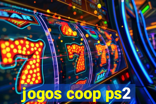 jogos coop ps2